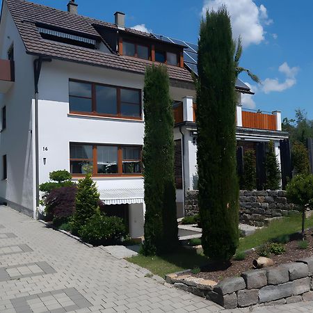 시플링겐 Haus Saentisblick 아파트 외부 사진